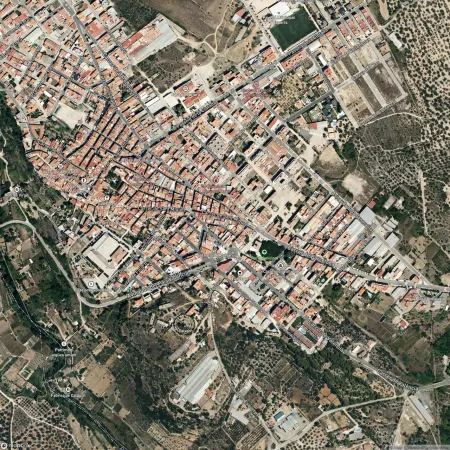 Foto del inmueble Piso de 256m2 en LA SENIA, TARRAGONA