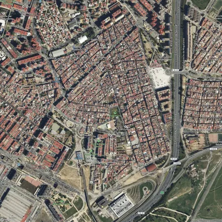 Foto del inmueble Piso de 85m2 en SEVILLA, SEVILLA