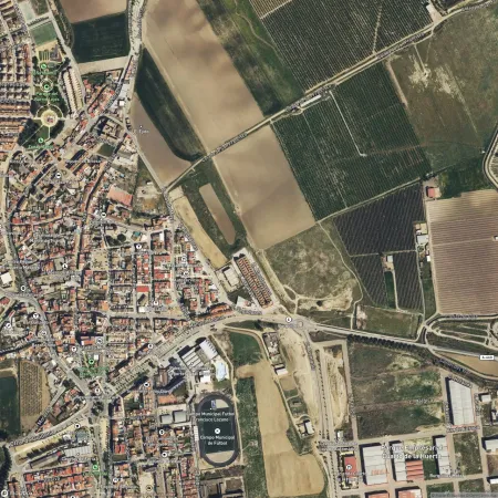 Foto del inmueble Piso de 136m2 en BURGUILLOS, SEVILLA