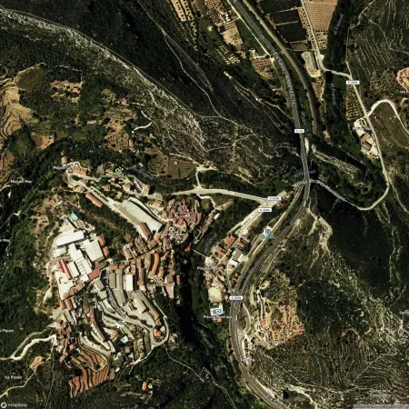 Foto del inmueble Piso de 200m2 en LA RIBA, TARRAGONA