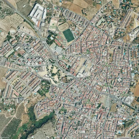 Foto del inmueble Garaje de 26m2 en SANLUCAR LA MAYOR, SEVILLA