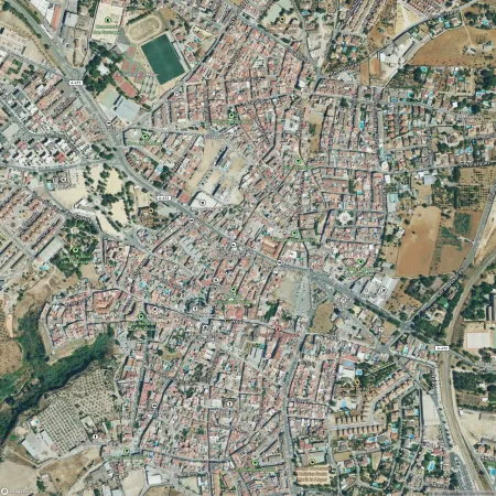 Foto del inmueble Garaje de 24m2 en SANLUCAR LA MAYOR, SEVILLA