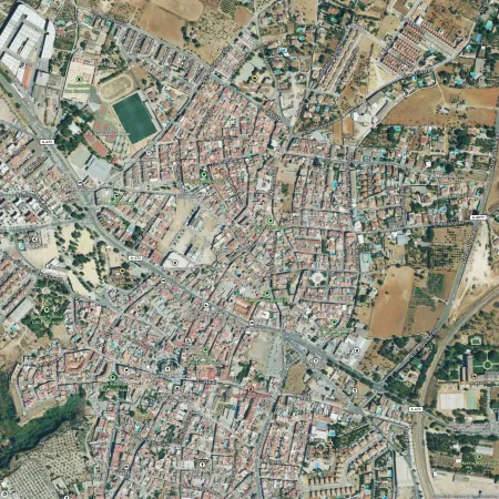 Foto del inmueble Garaje de 24m2 en SANLUCAR LA MAYOR, SEVILLA