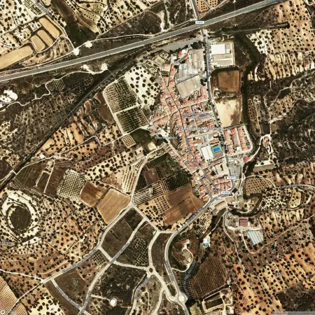Foto del inmueble Piso de 594m2 en LA POBLA DE MONTORNES, TARRAGONA