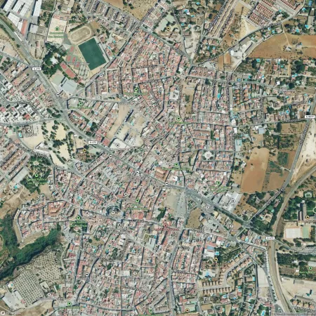 Foto del inmueble Garaje de 22m2 en SANLUCAR LA MAYOR, SEVILLA