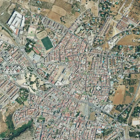 Foto del inmueble Garaje de 24m2 en SANLUCAR LA MAYOR, SEVILLA