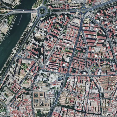 Foto del inmueble Piso de 123m2 en SEVILLA, SEVILLA