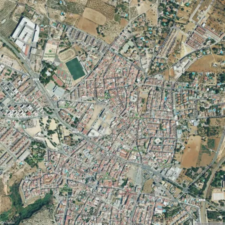 Foto del inmueble Garaje de 24m2 en SANLUCAR LA MAYOR, SEVILLA