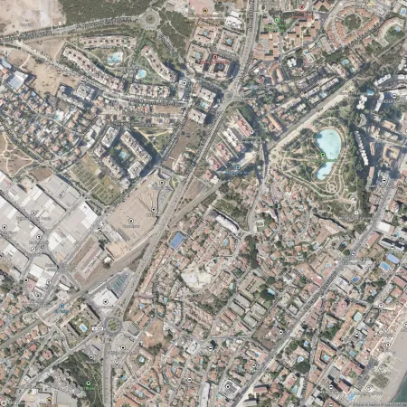 Foto del inmueble Piso de 127m2 en TORREMOLINOS, MÁLAGA