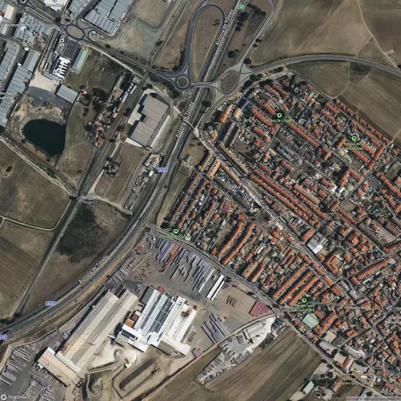 Foto del inmueble Piso de 63m2 en NUMANCIA DE LA SAGRA, TOLEDO