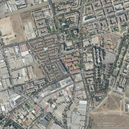 Foto del inmueble Piso de 73m2 en TORREJON DE ARDOZ, MADRID