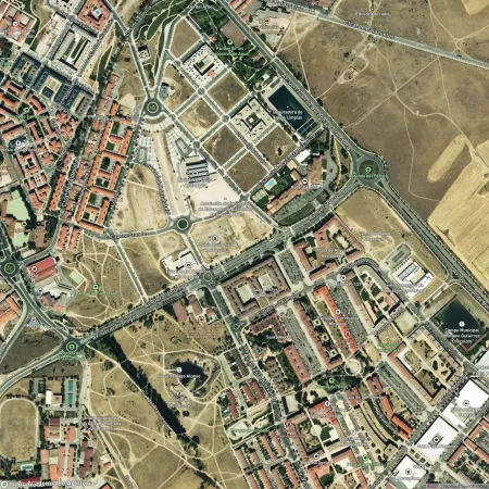 Foto del inmueble Piso de 91m2 en SEGOVIA, SEGOVIA