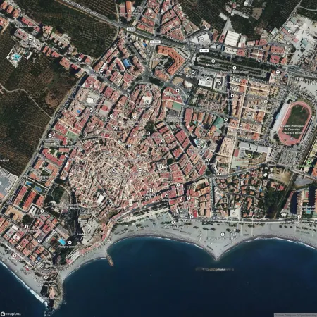 Foto del inmueble Piso de 83m2 en ALMUÑECAR, GRANADA