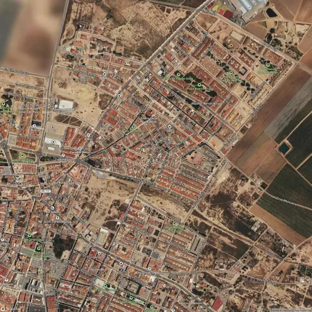 Foto del inmueble Piso de 108m2 en TORRE-PACHECO, MURCIA