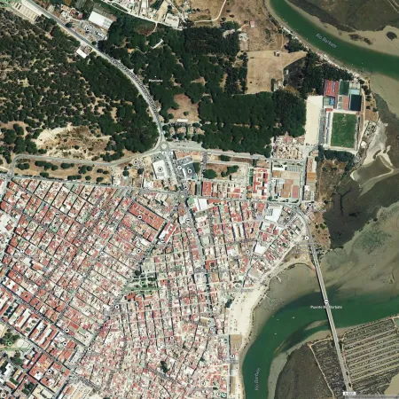 Foto del inmueble Piso de 90m2 en BARBATE, CÁDIZ