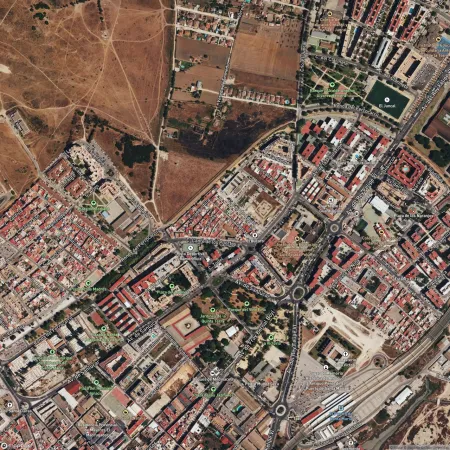 Foto del inmueble Piso de 72m2 en EL PUERTO DE SANTA MARIA, CÁDIZ