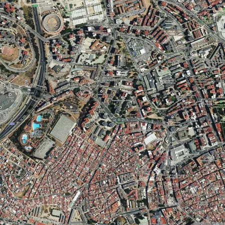 Foto del inmueble Piso de 81m2 en ALGECIRAS, CÁDIZ