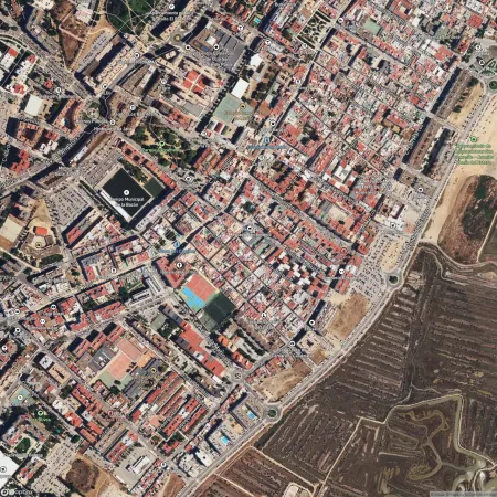 Foto del inmueble Piso de 102m2 en SAN FERNANDO, CÁDIZ