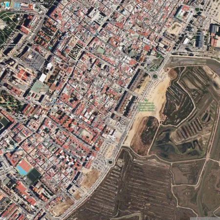 Foto del inmueble Piso de 104m2 en SAN FERNANDO, CÁDIZ