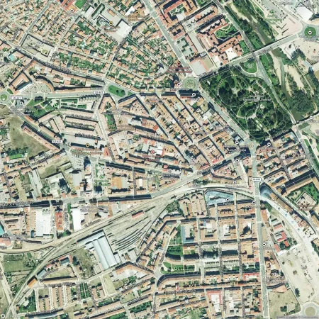 Foto del inmueble Piso de 149m2 en SAN ANDRES DEL RABANEDO, LEÓN