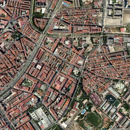 Foto del inmueble Piso de 51m2 en VALLADOLID, VALLADOLID