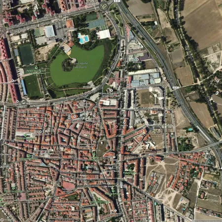 Foto del inmueble Piso de 136m2 en LAGUNA DE DUERO, VALLADOLID