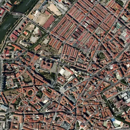 Foto del inmueble Piso de 75m2 en VALLADOLID, VALLADOLID