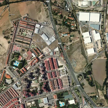 Foto del inmueble Piso de 149m2 en LAGUNA DE DUERO, VALLADOLID