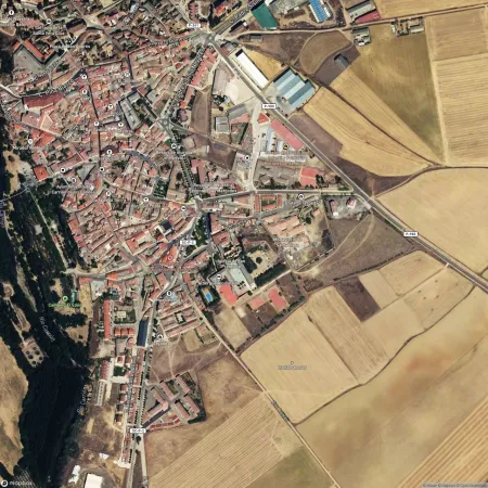 Foto del inmueble Piso de 128m2 en CARRION DE LOS CONDES, PALENCIA