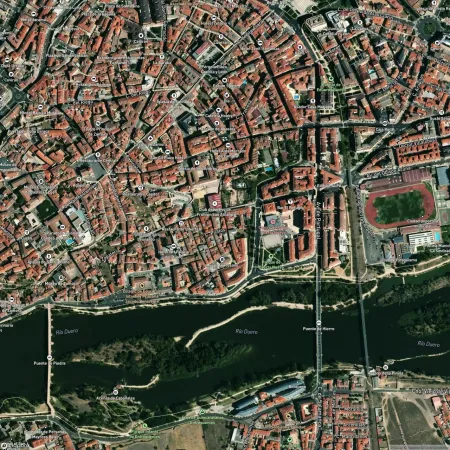 Foto del inmueble Piso de 117m2 en ZAMORA, ZAMORA