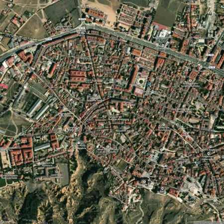 Foto del inmueble Piso de 109m2 en TORO, ZAMORA