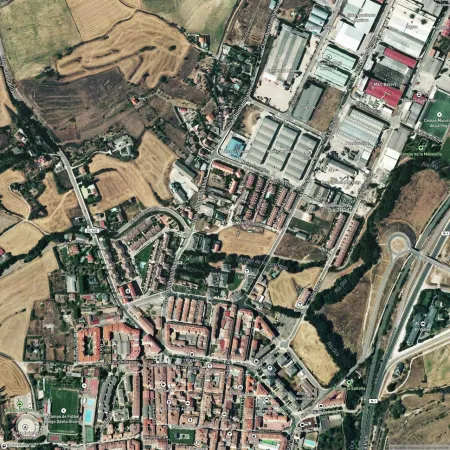 Foto del inmueble Piso de 125m2 en BRIVIESCA, BURGOS