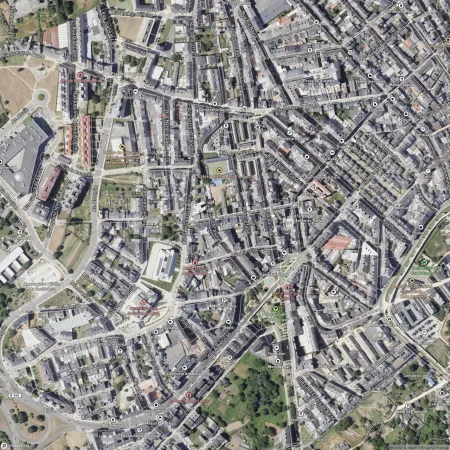 Foto del inmueble Piso de 247m2 en LUGO, LUGO