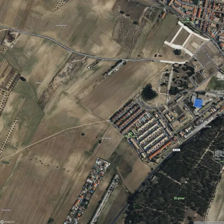 Foto del inmueble Piso de 260m2 en YUNCOS, TOLEDO