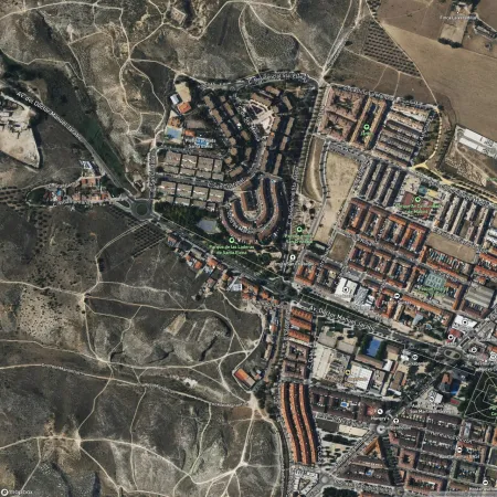 Foto del inmueble Piso de 106m2 en SAN MARTIN DE LA VEGA, MADRID