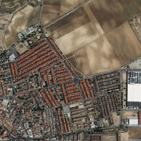 Foto del inmueble Piso de 257m2 en SESEÑA, TOLEDO