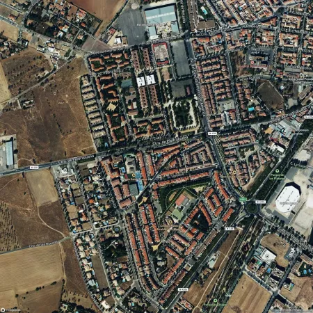 Foto del inmueble Piso de 93m2 en CIUDAD REAL, CIUDAD REAL