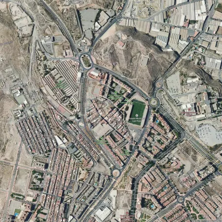 Foto del inmueble Piso de 87m2 en ALMERIA, ALMERÍA