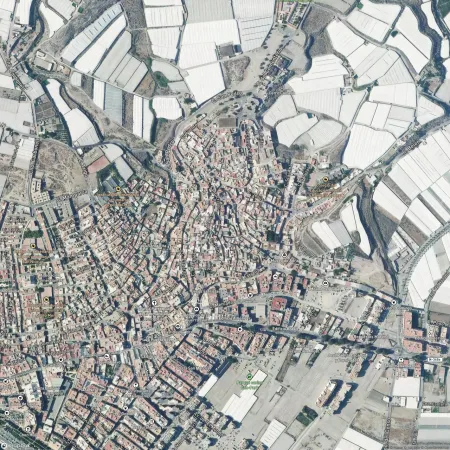 Foto del inmueble Piso de 71m2 en ADRA, ALMERÍA