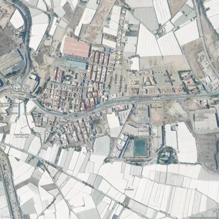 Foto del inmueble Piso de 86m2 en ADRA, ALMERÍA