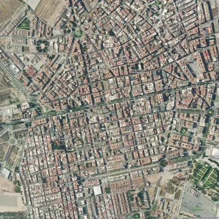 Foto del inmueble Piso de 66m2 en EL EJIDO, ALMERÍA