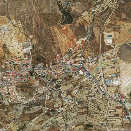 Foto del inmueble Suelo de 86m2 en ORIA, ALMERÍA