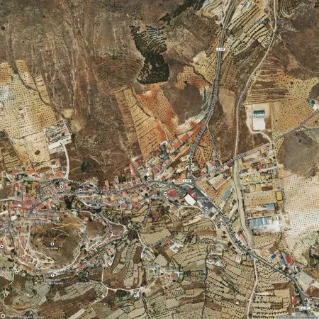 Foto del inmueble Suelo de 93m2 en ORIA, ALMERÍA