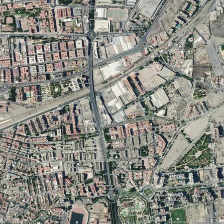 Foto del inmueble Piso de 56m2 en ALMERIA, ALMERÍA