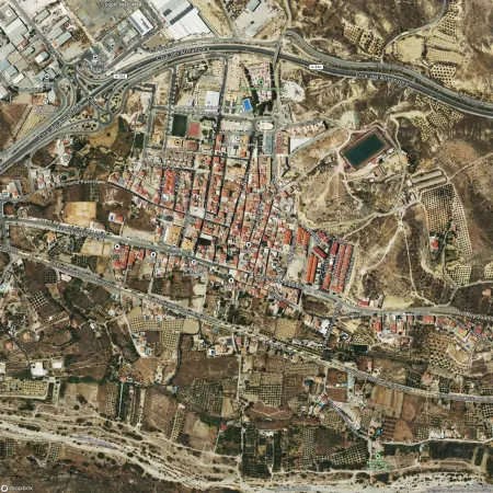 Foto del inmueble Piso de 241m2 en FINES, ALMERÍA