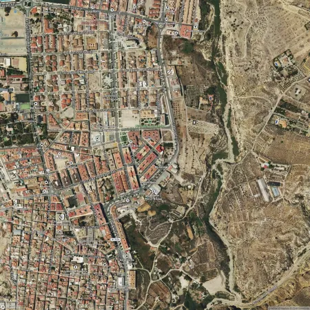 Foto del inmueble Piso de 110m2 en HUERCAL-OVERA, ALMERÍA