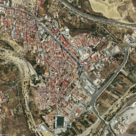 Foto del inmueble Piso de 172m2 en OLULA DEL RIO, ALMERÍA