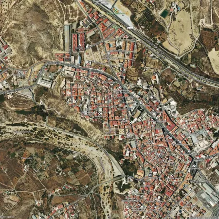 Foto del inmueble Piso de 160m2 en OLULA DEL RIO, ALMERÍA