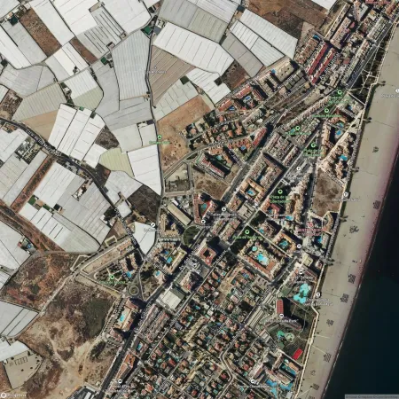 Foto del inmueble Piso de 26m2 en ROQUETAS DE MAR, ALMERÍA