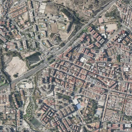 Foto del inmueble Piso de 93m2 en MALAGA, MÁLAGA